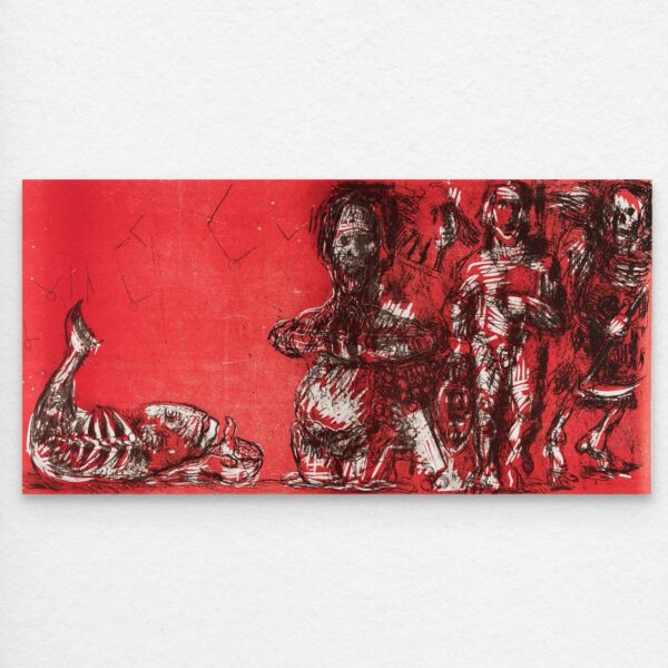 Genesis - Markus Lüpertz