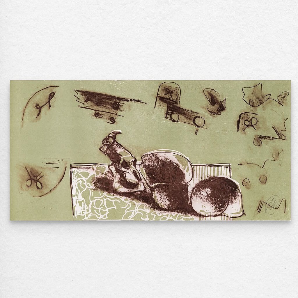 Genesis - Markus Lüpertz