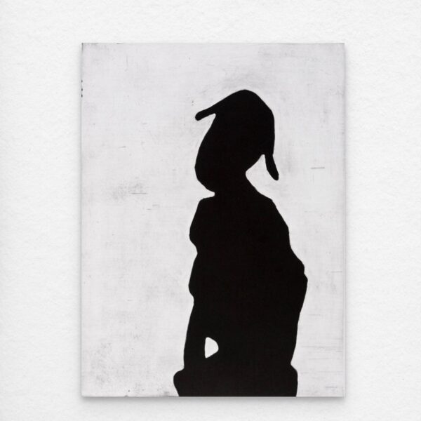 Markus Lüpertz, Harlekin