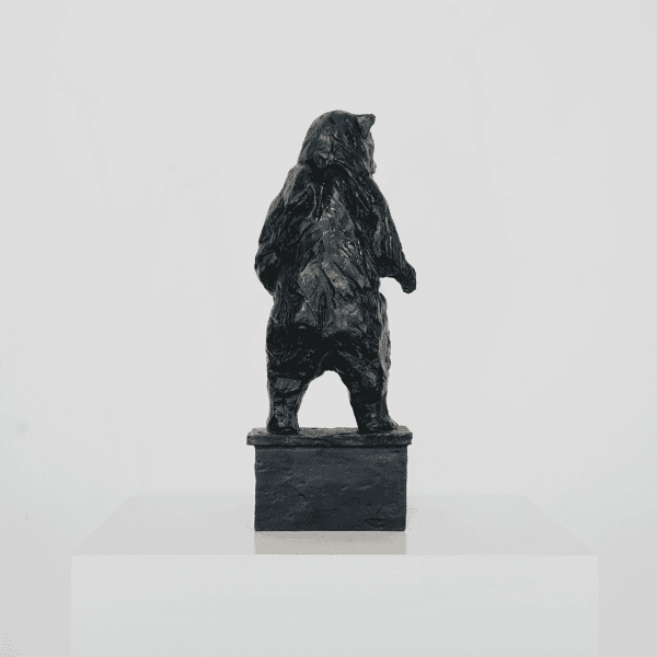 Tanzender Bär - Markus Lüpertz – Bild 3