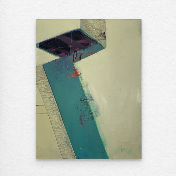 An der Reling - Claudia Meitert