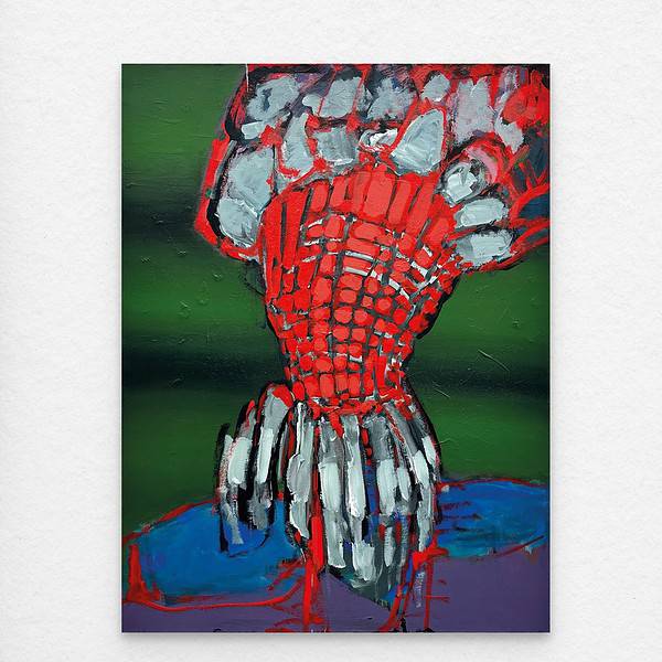 Hydra - Claudia Meitert