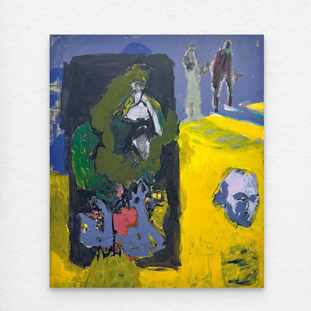 Mystic Moonrise - Claudia Meitert