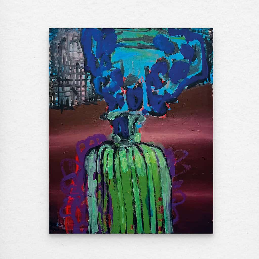 o.T. - Claudia Meitert