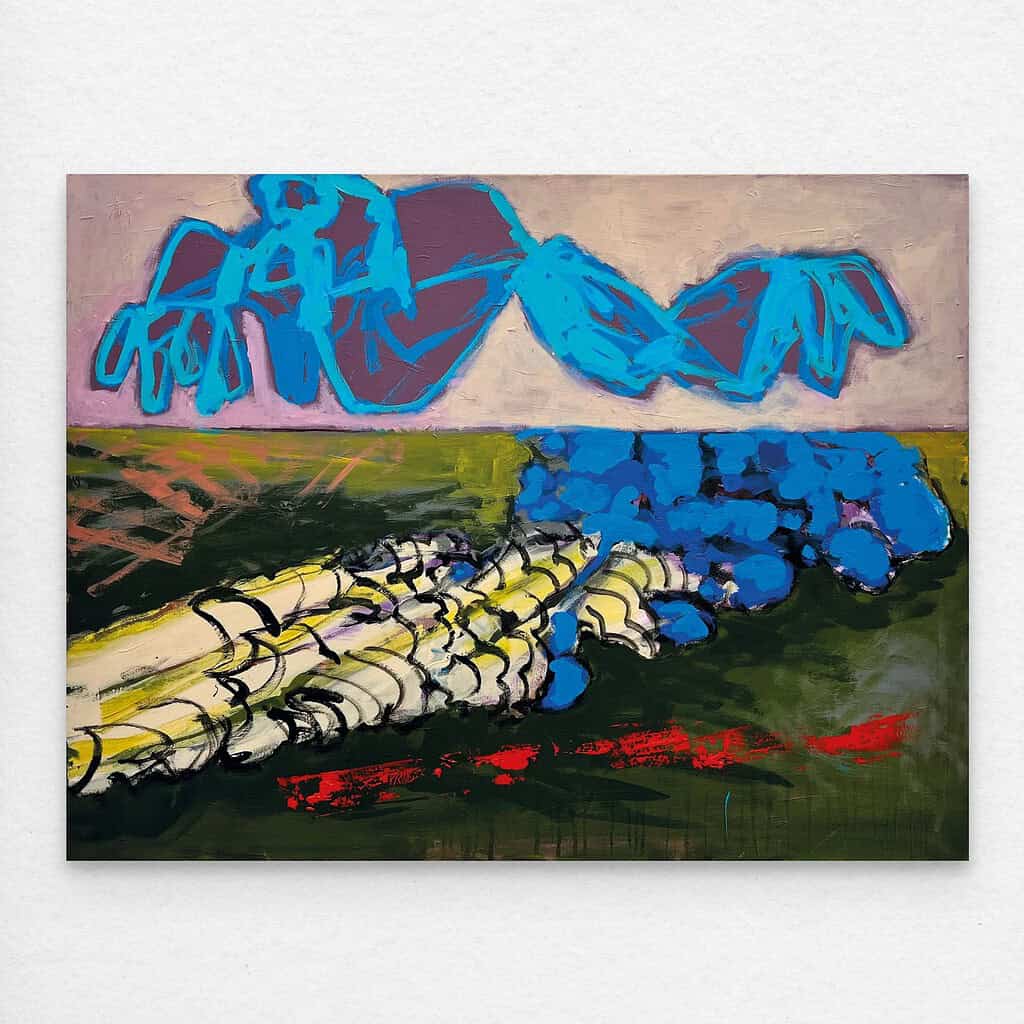 Right in front of us - Claudia Meitert