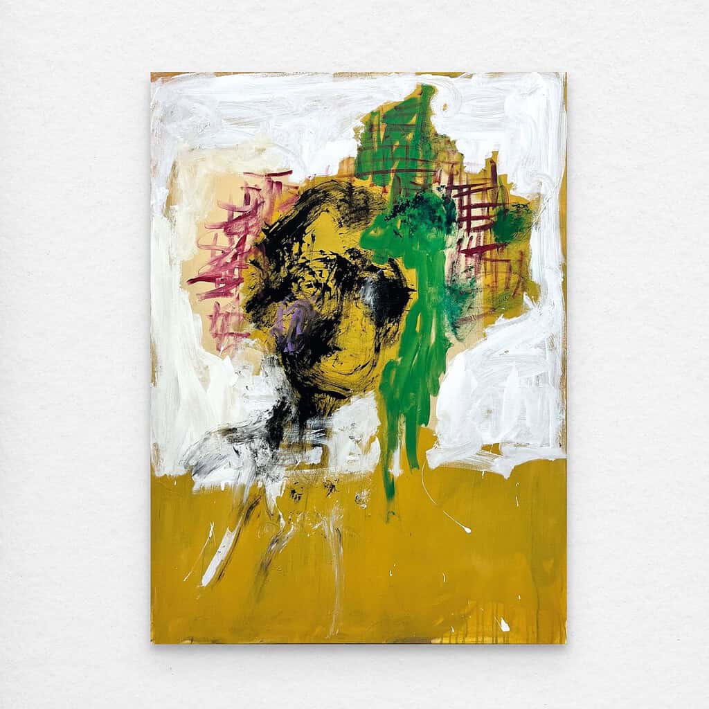 The Rattlesnake - Claudia Meitert