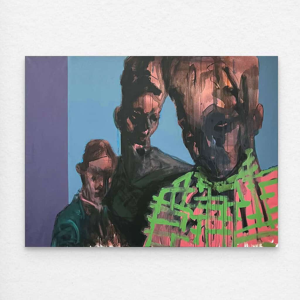 Überfahrt - Claudia Meitert