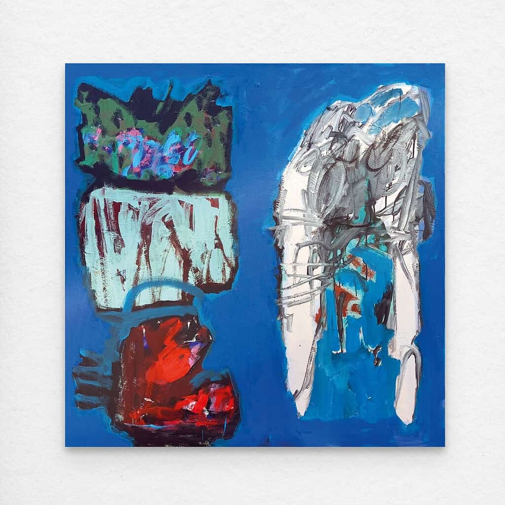 Vom Schweben - Claudia Meitert