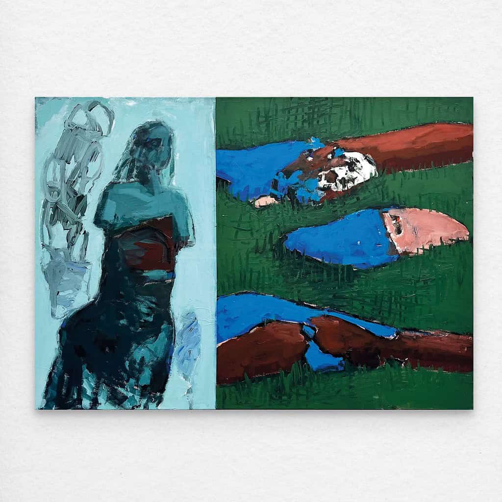 You can't stop the Clouds - Claudia Meitert