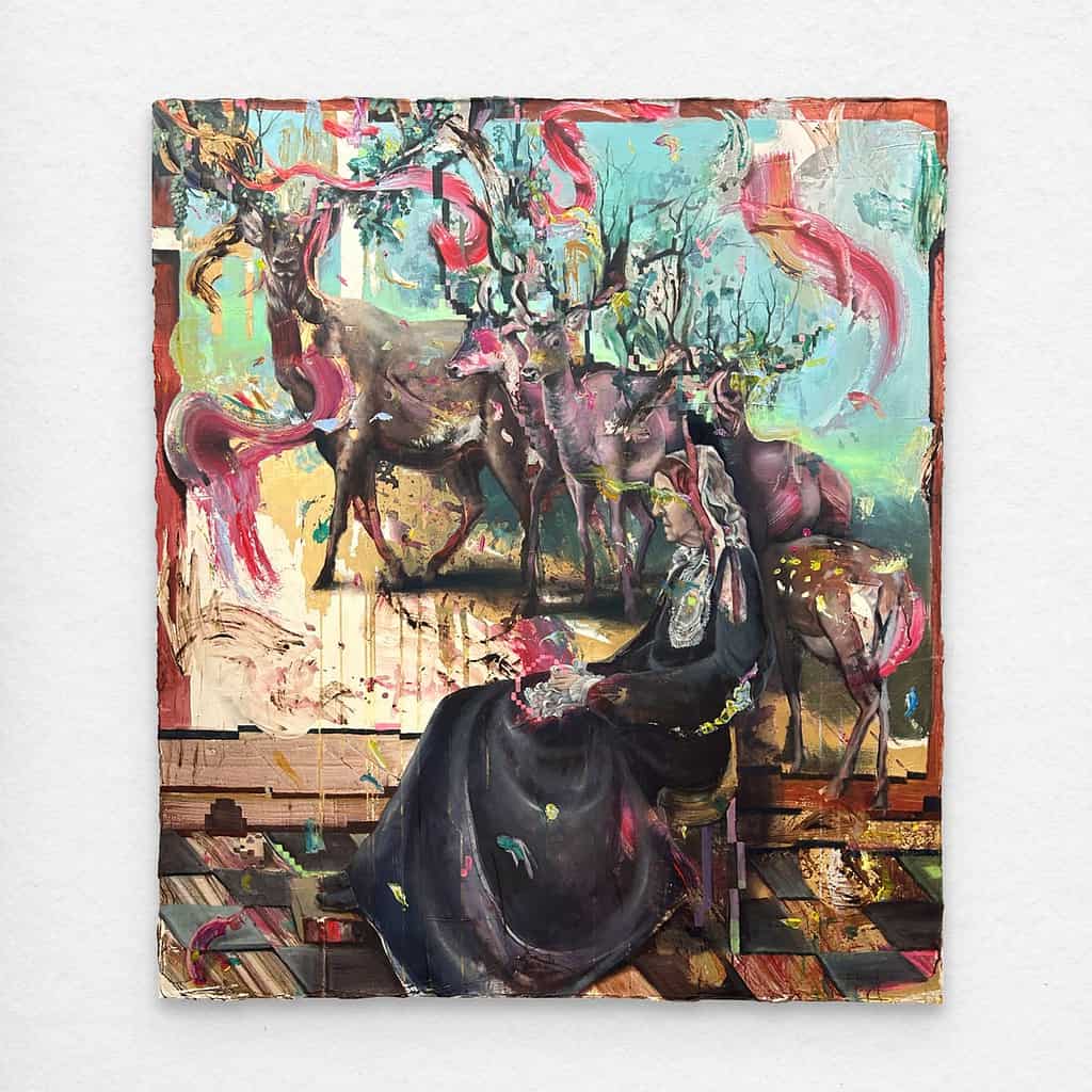 Chimaere - Benjamin Burkard