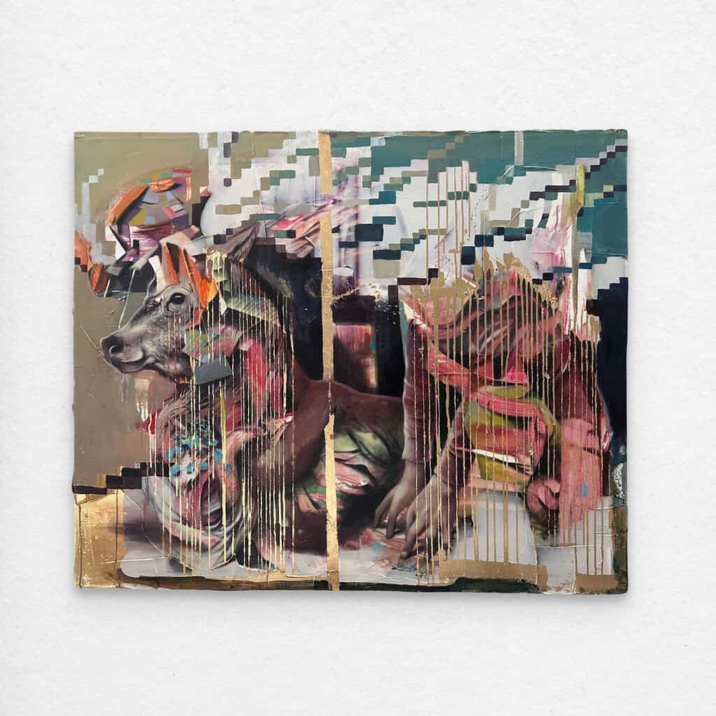 Die Schliere - Benjamin Burkard