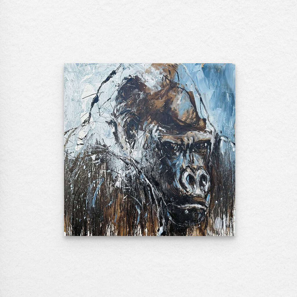 Gorilla 106 - Ralf Koenemann