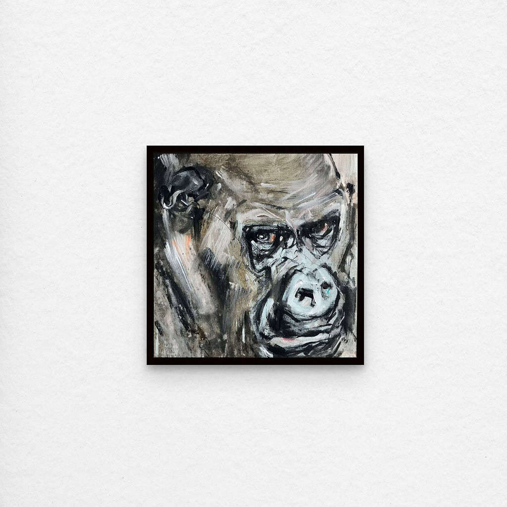 Gorilla 108 - Ralf Koenemann