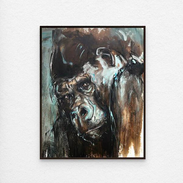 Gorilla 77 - Ralf Koenemann