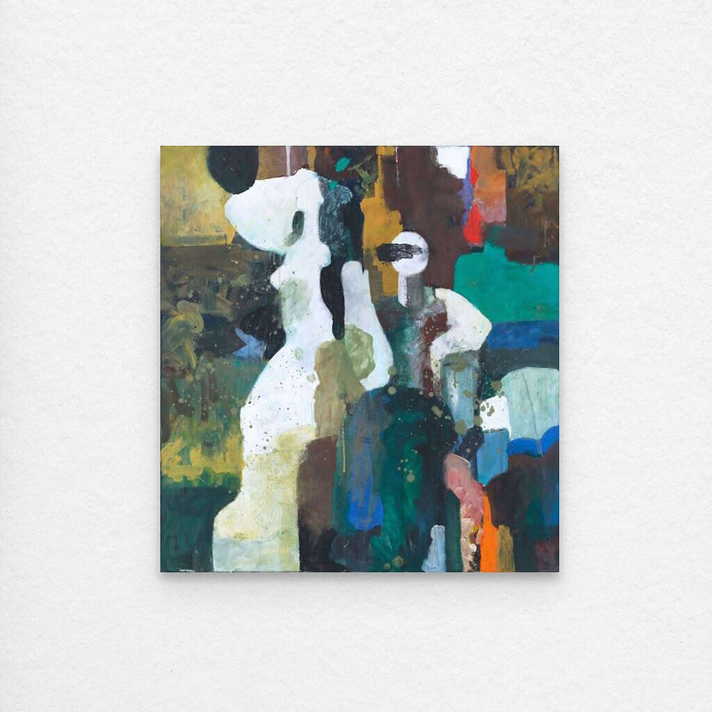 Mit dunklem Hintergrund - Alex Bär