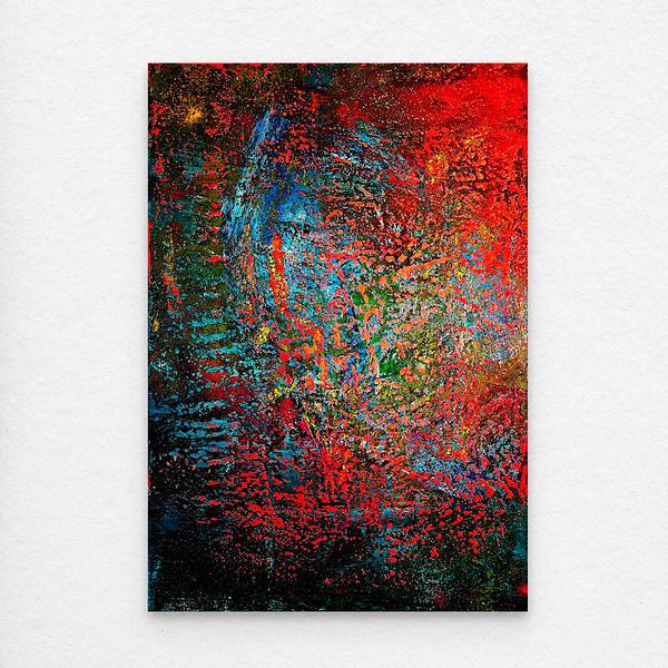 o.T. (WVZ 732) - Raphael Rack