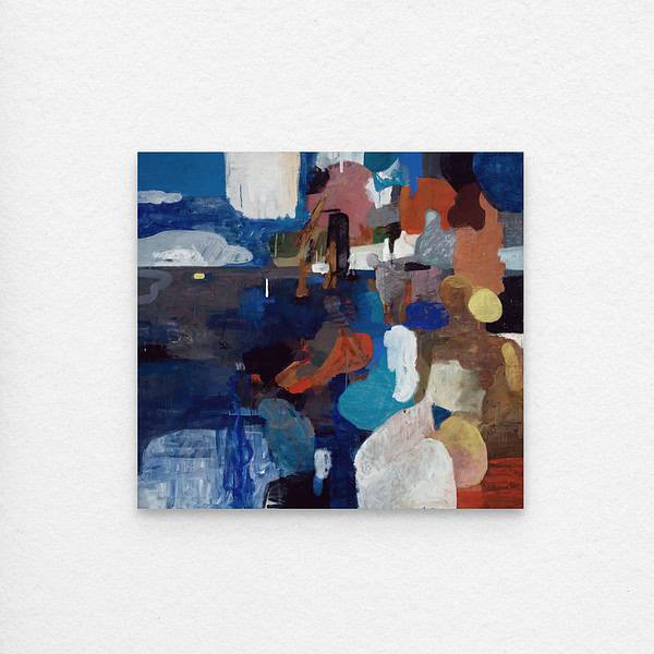 Am Strand II - Alex Bär