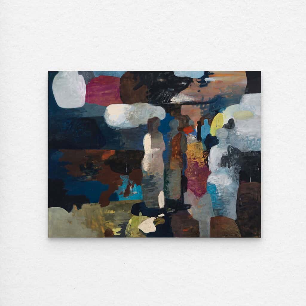 Am Strand III - Alex Bär