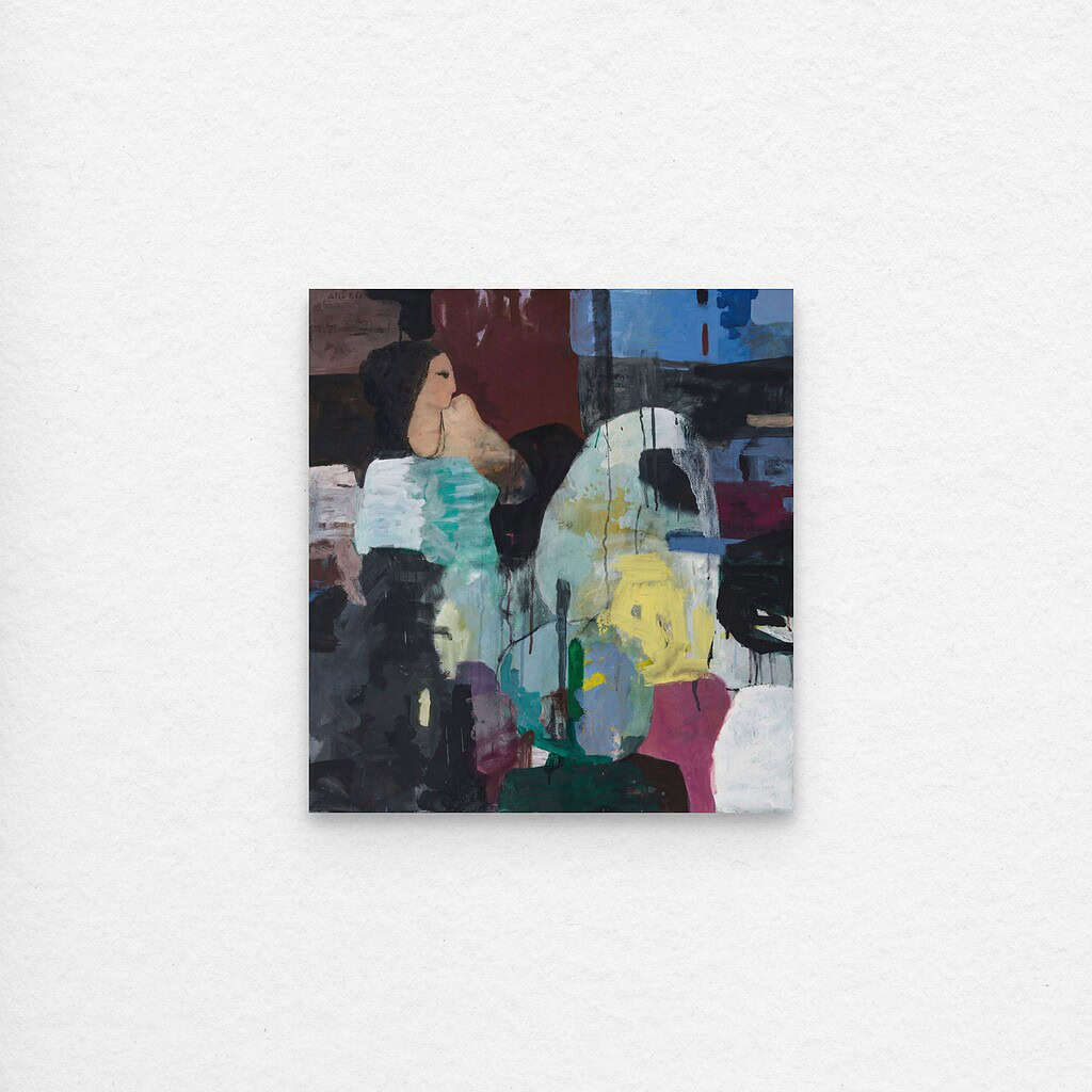 Blaue Stunde II - Alex Bär