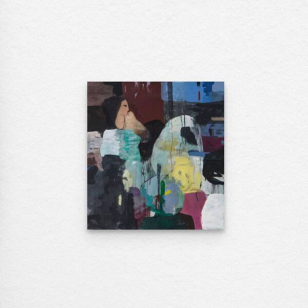 Blaue Stunde II - Alex Bär