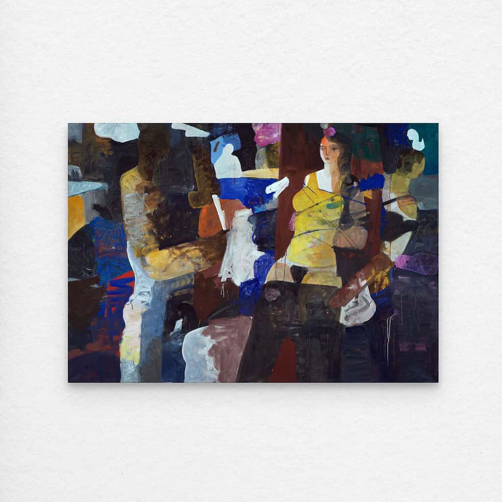 Informel Consent - Alex Bär