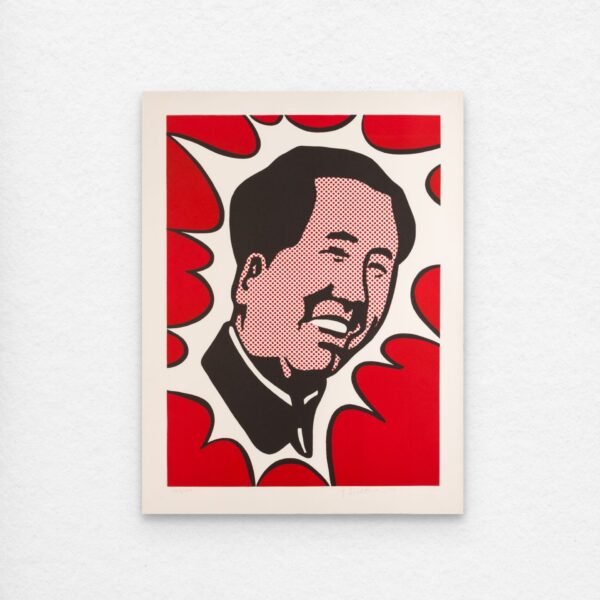 Mao - Roy Lichtenstein