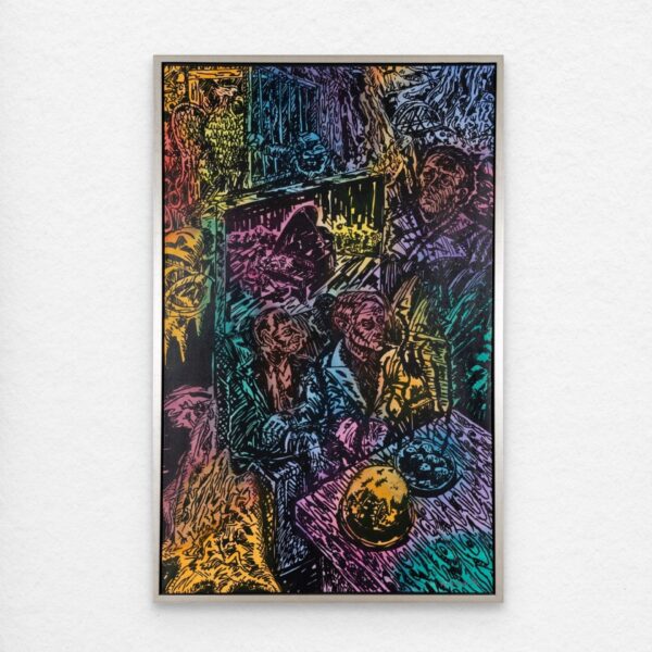 3. Oktober 1990 - Jörg Immendorff