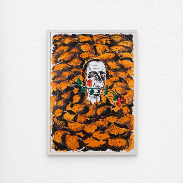 Alles was ihr von mir bekommt - Jörg Immendorff