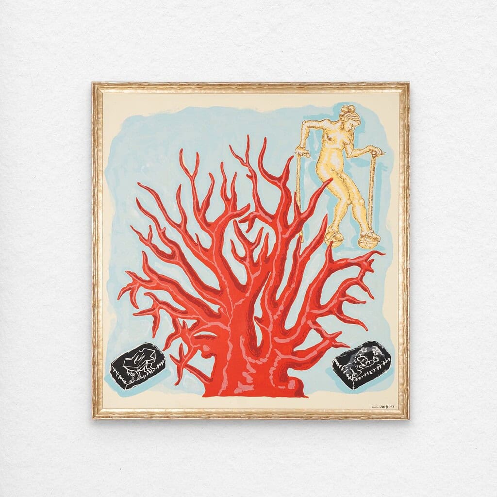 Energie - Jörg Immendorff