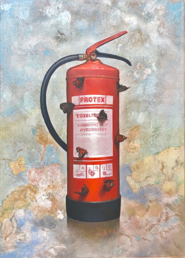 Artist's life - Anikó Boda – Bild 2