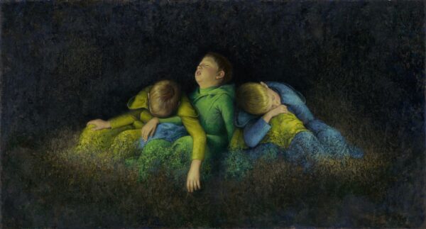 Sleepers - Anikó Boda – Bild 2