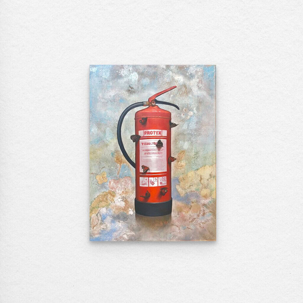 Artist's life - Anikó Boda