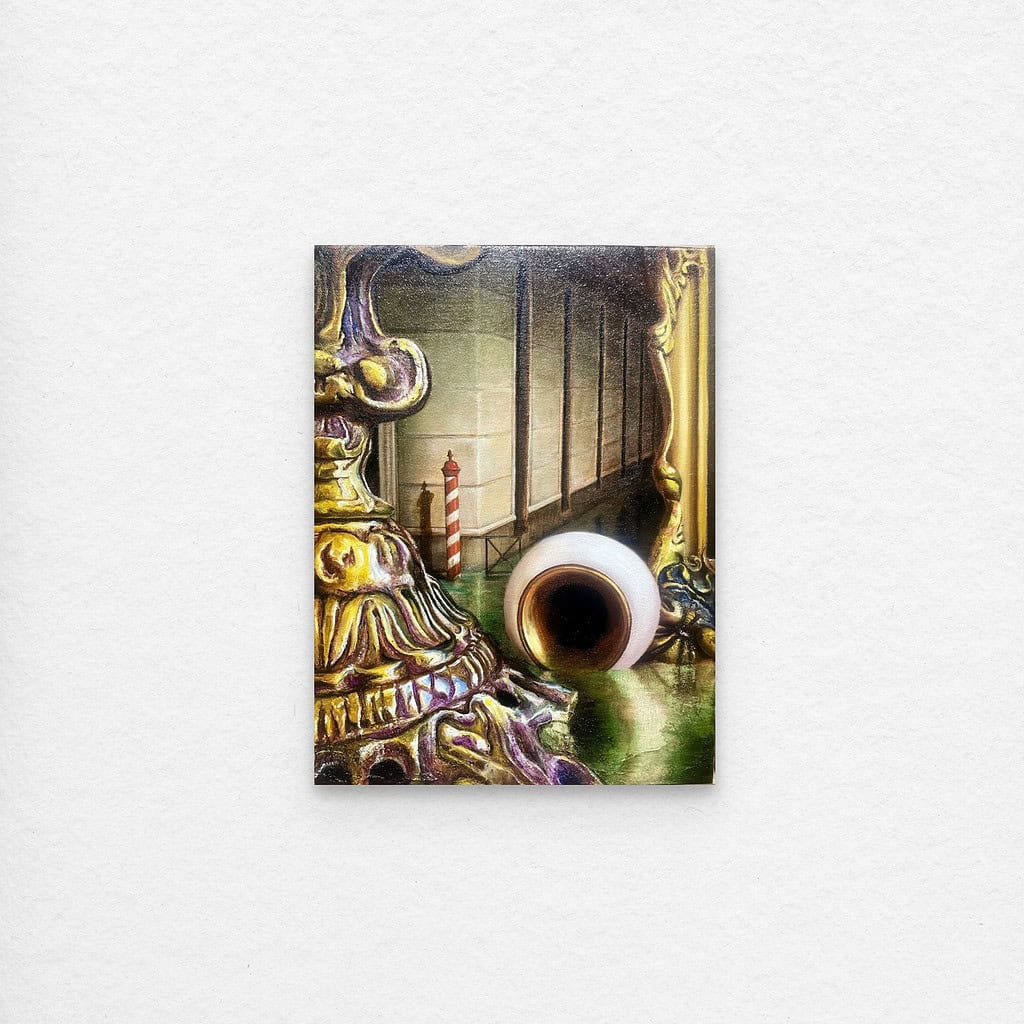 Little Venice - Anikó Boda