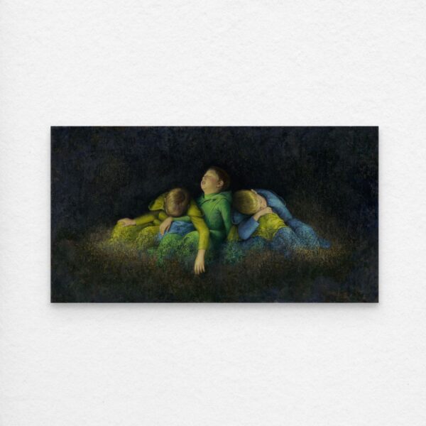 Sleepers - Anikó Boda