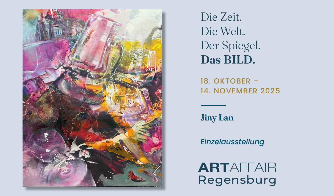 Jiny Lan - Ausstellung 2025