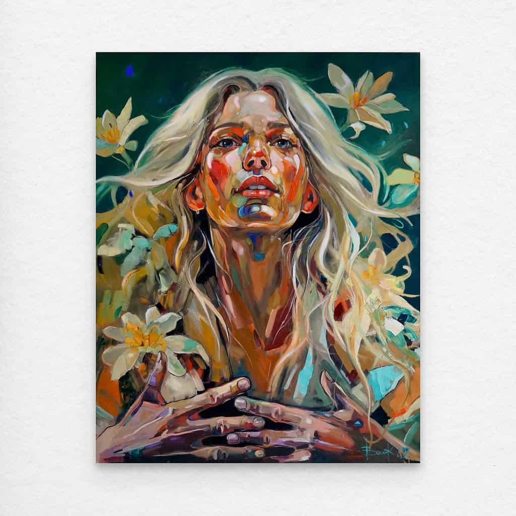 Awakening - Anna Bocek