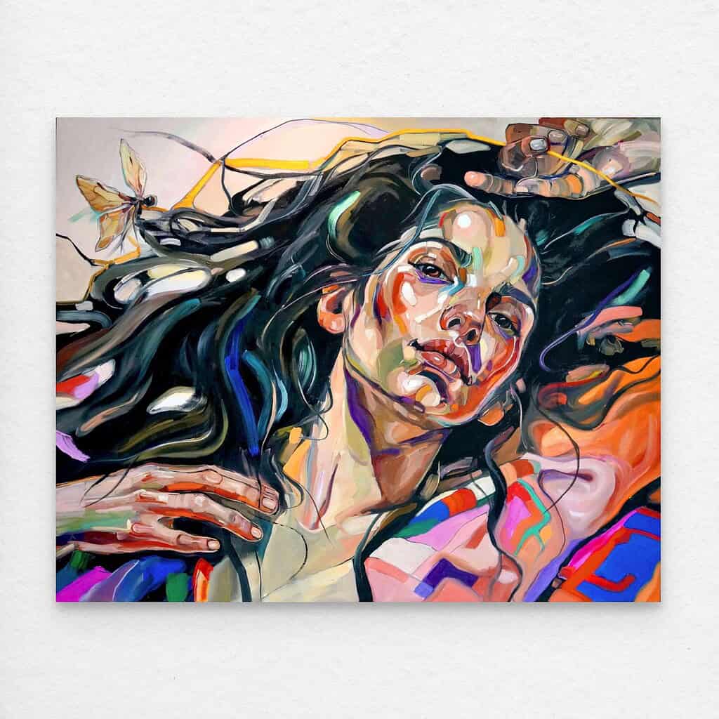 Elysium - Anna Bocek