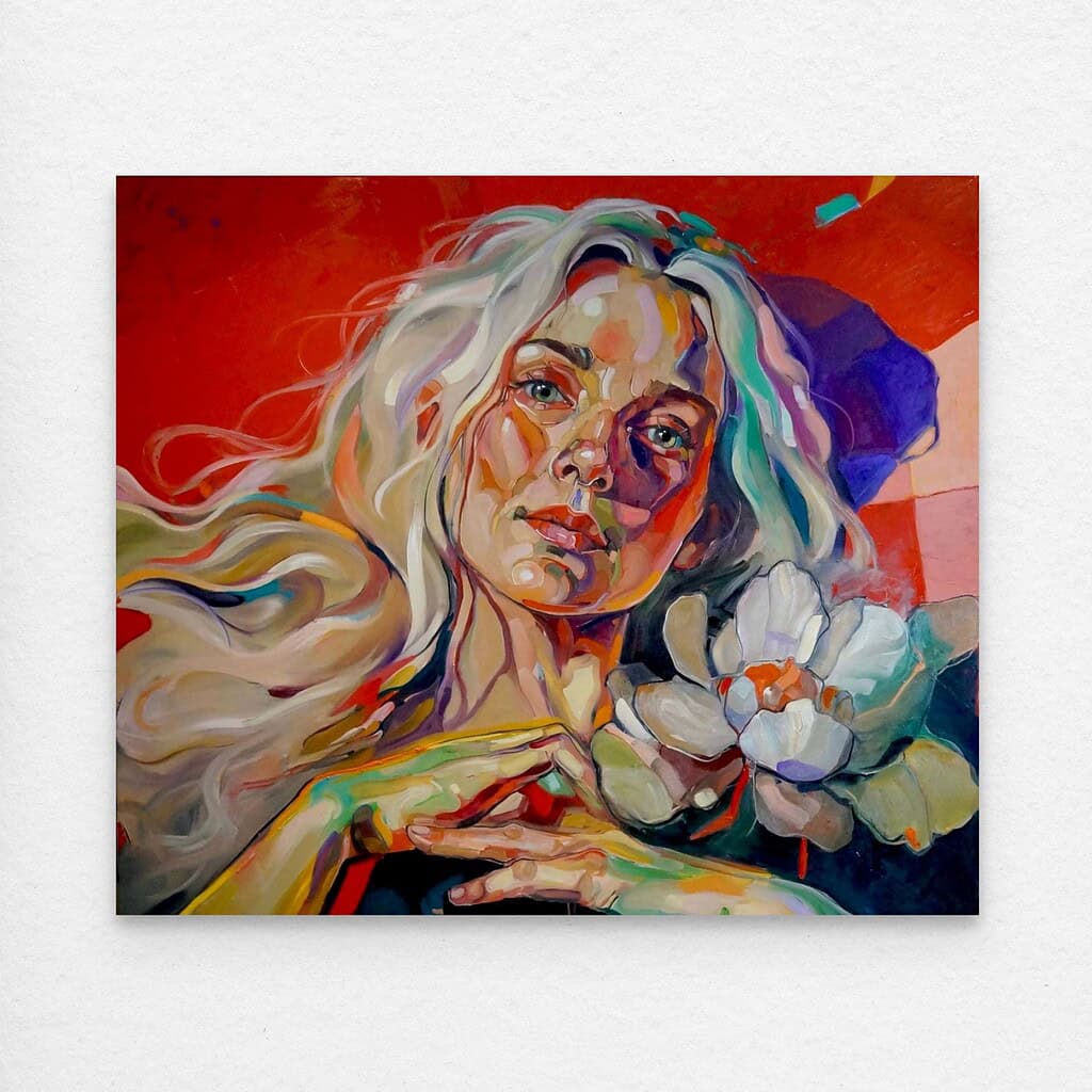 Perla Floris - Anna Bocek