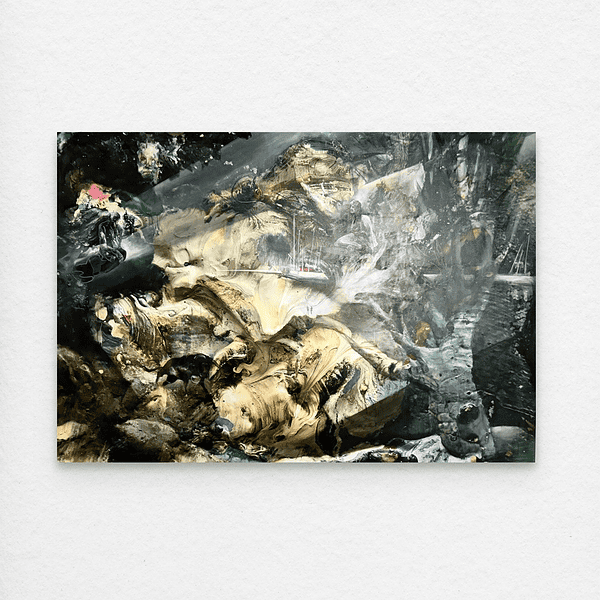 Winter am Wannsee - Jiny Lan