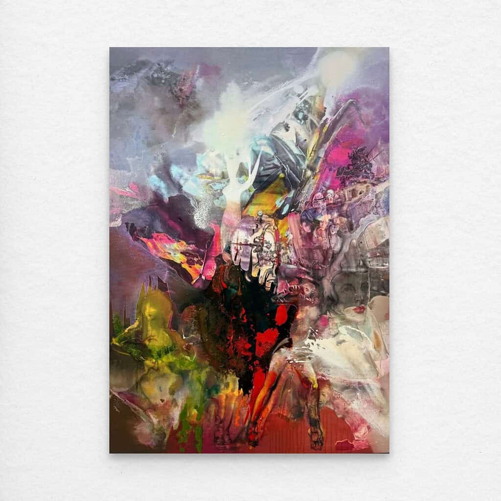 World Theater - Jiny Lan