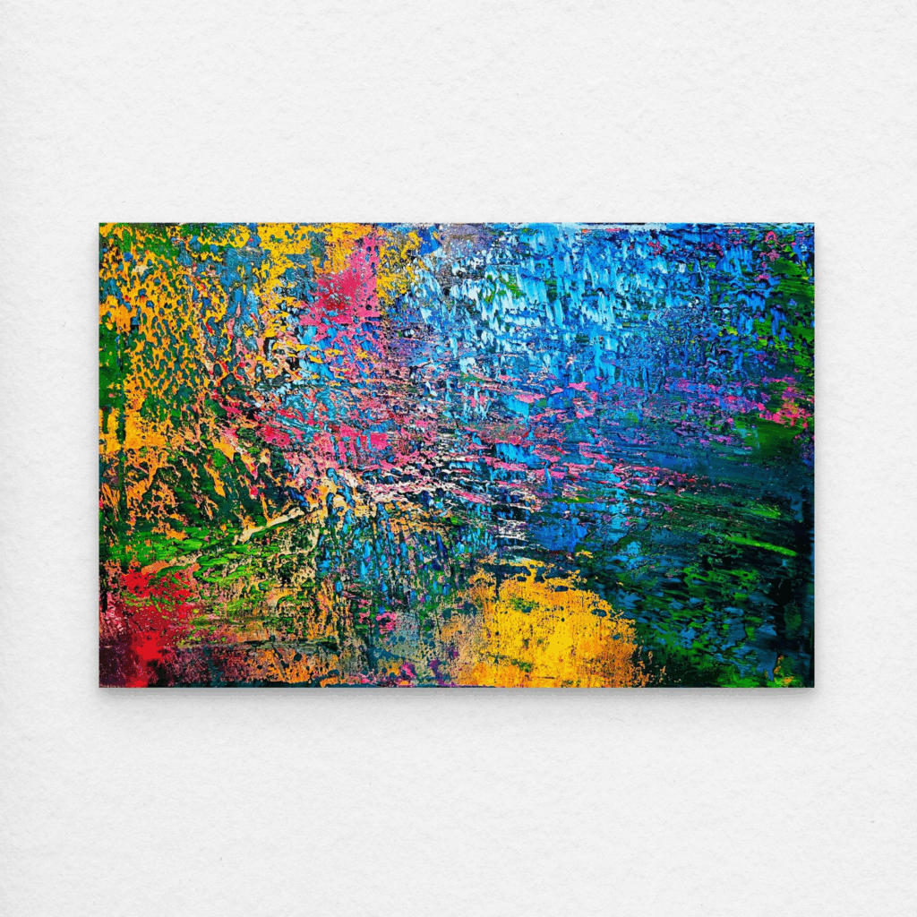 Ohne Titel (WVZ 743) - Raphael Rack