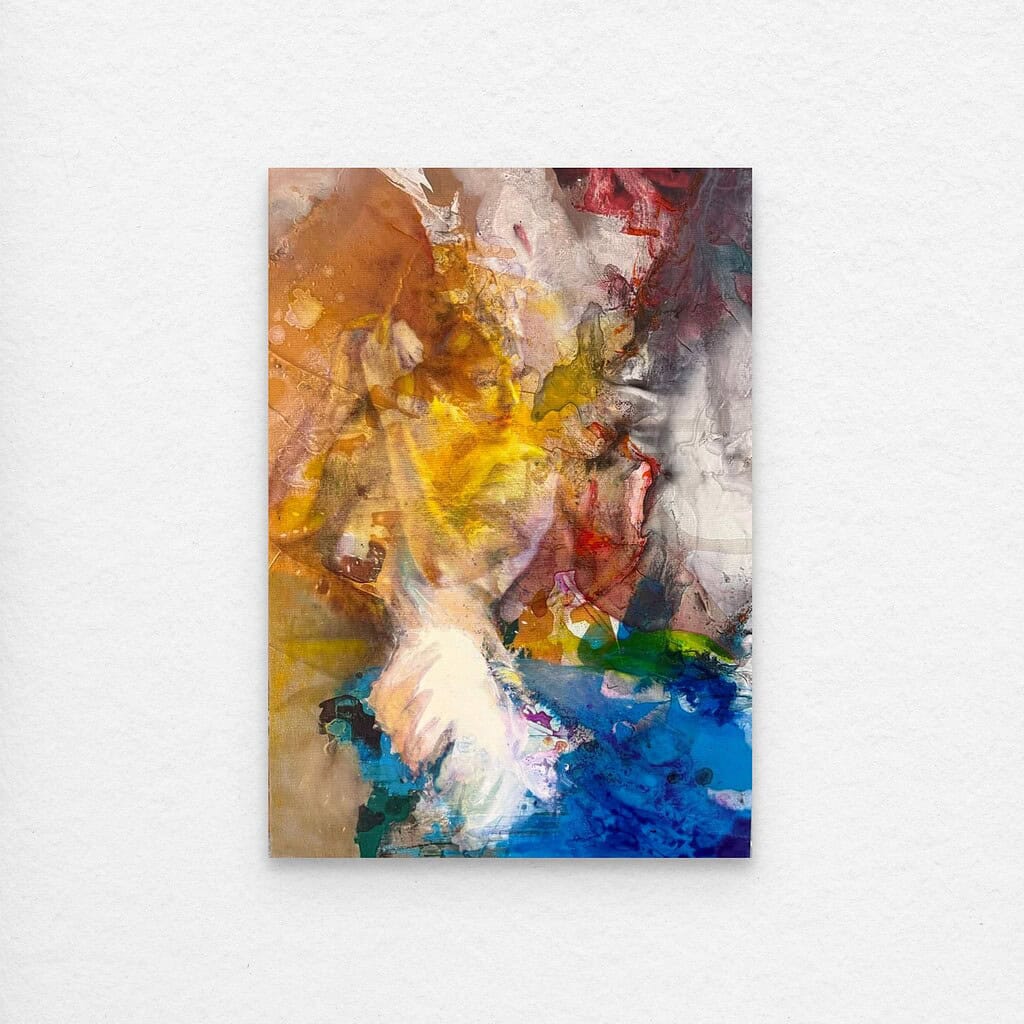 Yellow Combs - Jiny Lan