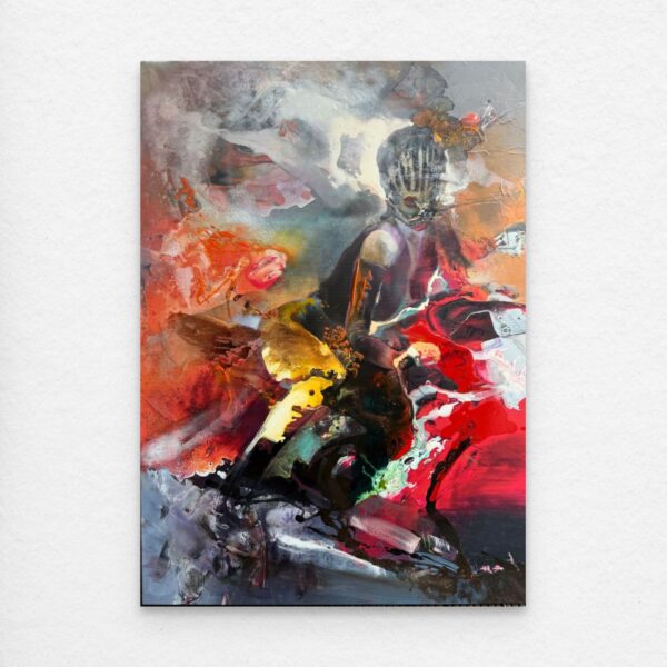 Blue sister - Jiny Lan