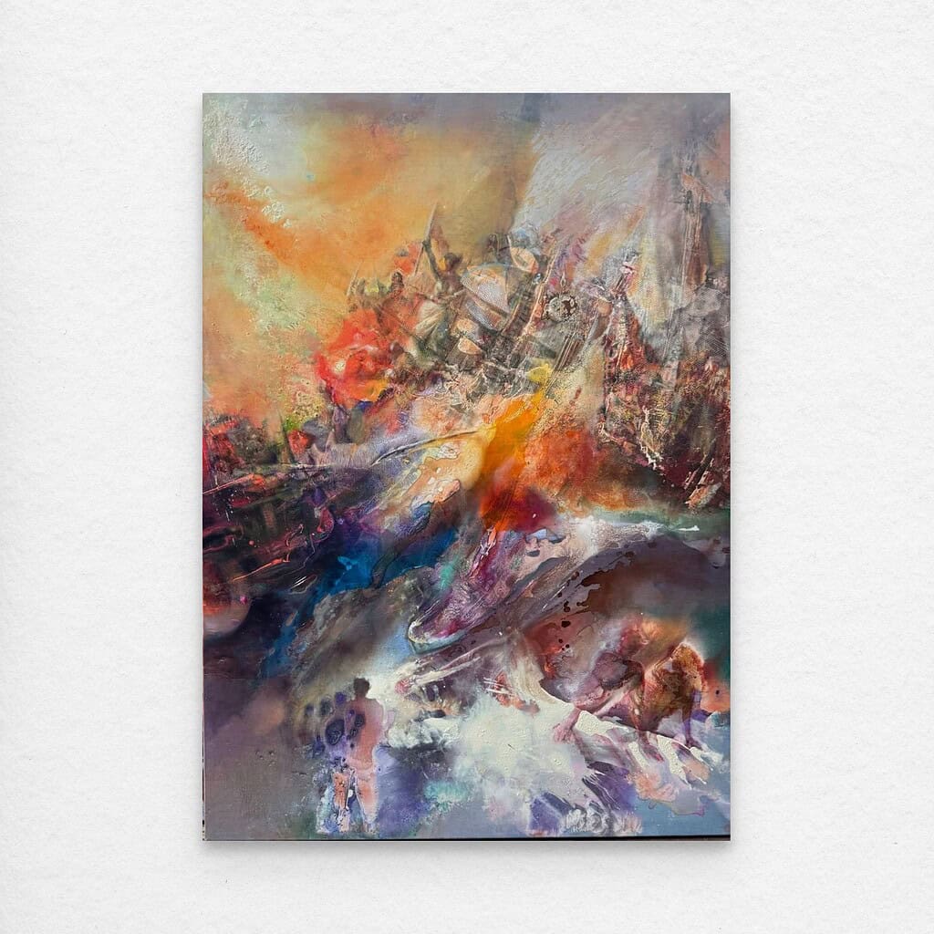 Occidental - Jiny Lan