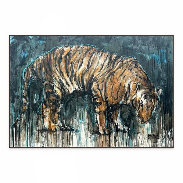 Tiger - Ralf Koenemann