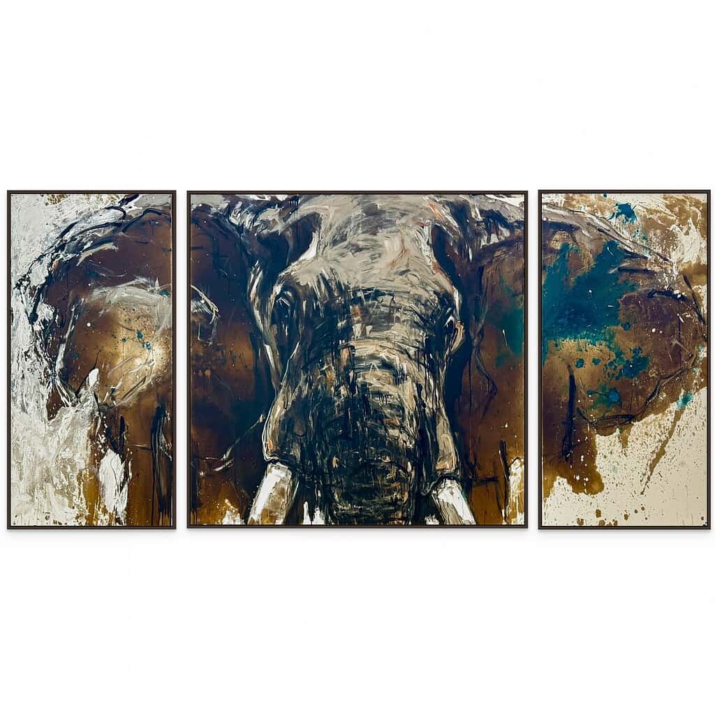 Elefant 161 - Ralf Koenemann