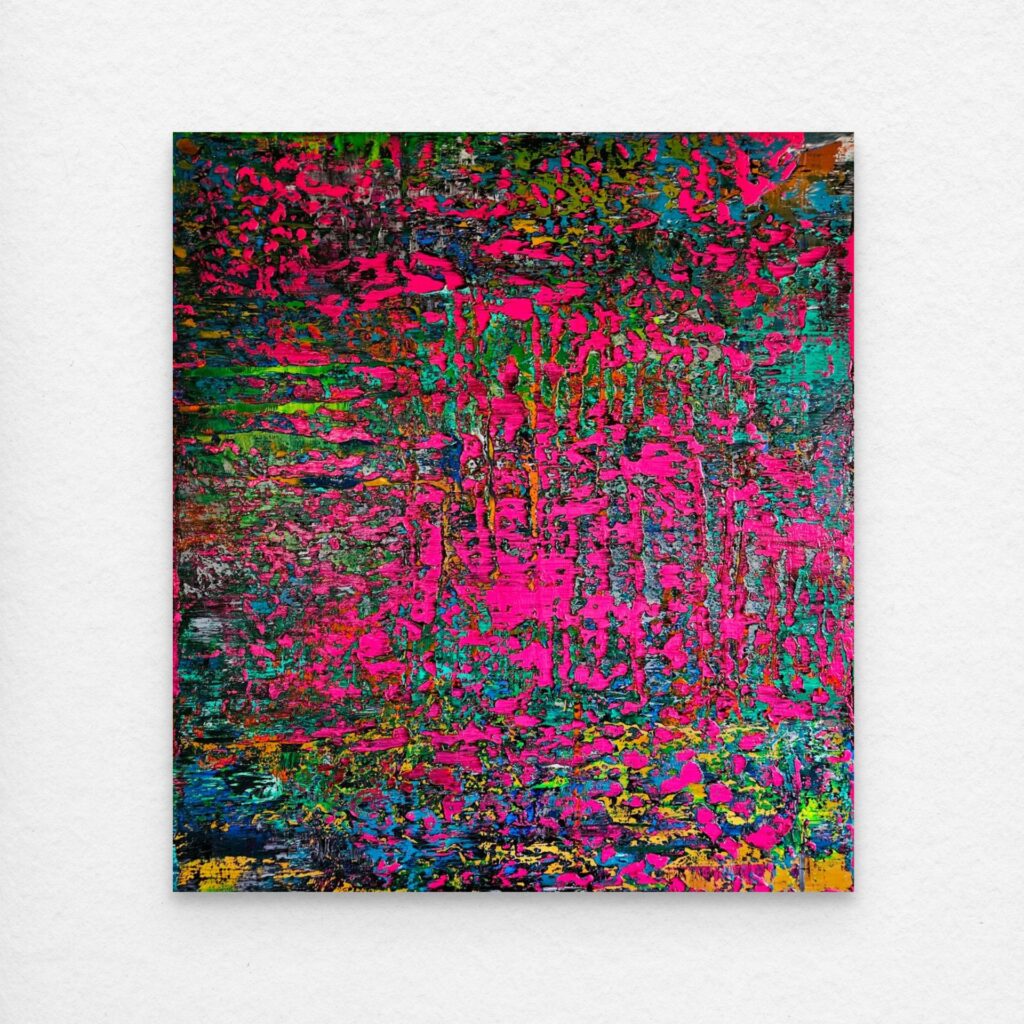 Ohne Titel (WVZ 723) - Raphael Rack