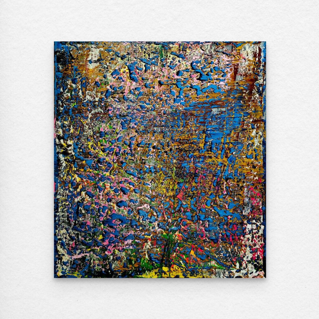 Ohne Titel (WVZ 727) - Raphael Rack