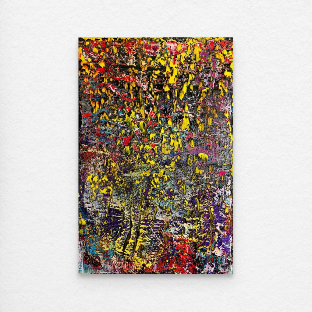 ohne Titel (WVZ 748) - Raphael Rack