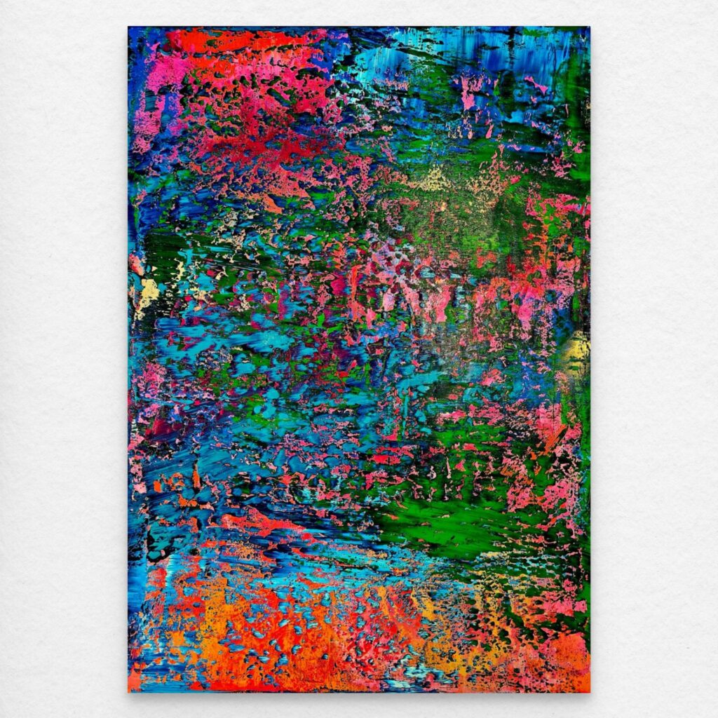 Ohne Titel (WVZ 759) - Raphael Rack